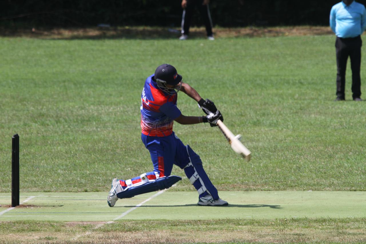 Sahaj Chadha Match Play