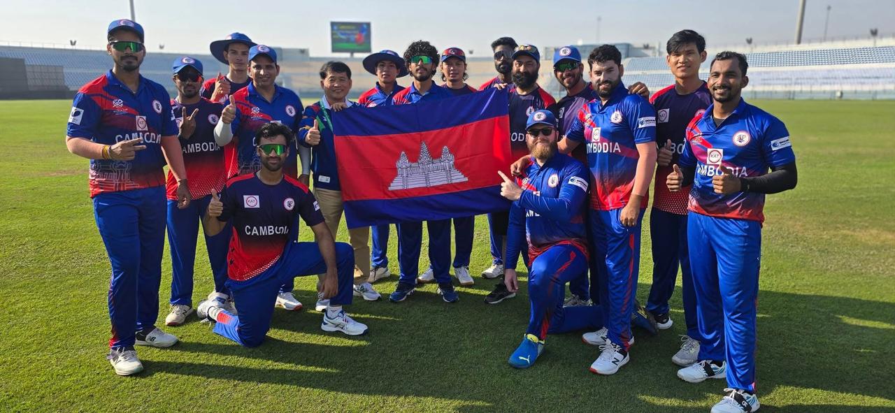 Sahaj Chadha Team Photo